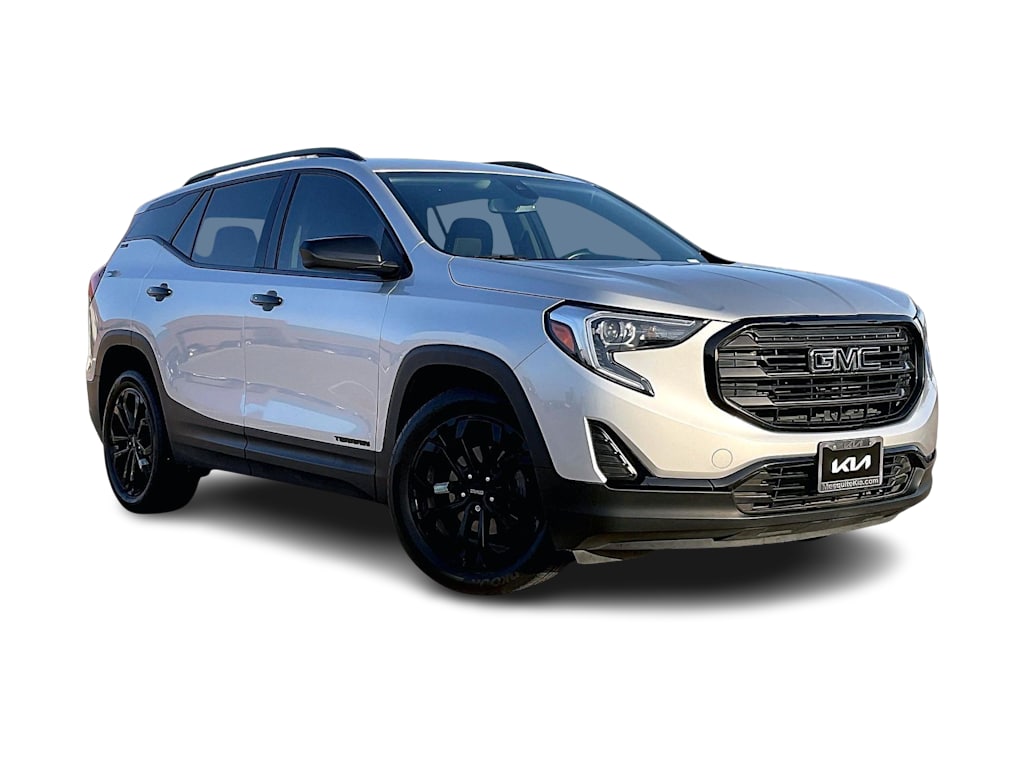 Thumbnail: 2021 GMC Terrain - 22