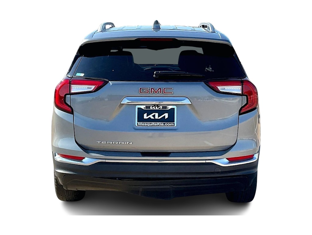 Thumbnail: 2023 GMC Terrain - 5