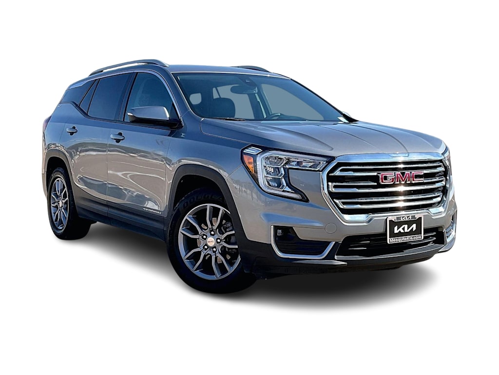 Thumbnail: 2023 GMC Terrain - 22