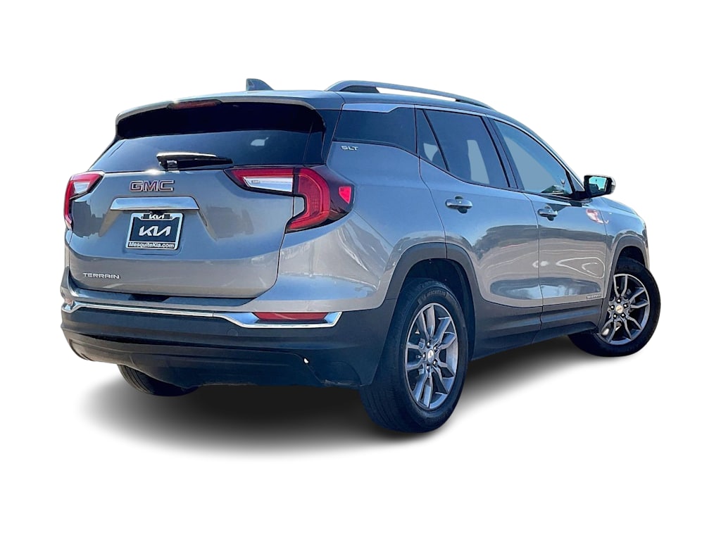 Thumbnail: 2023 GMC Terrain - 23