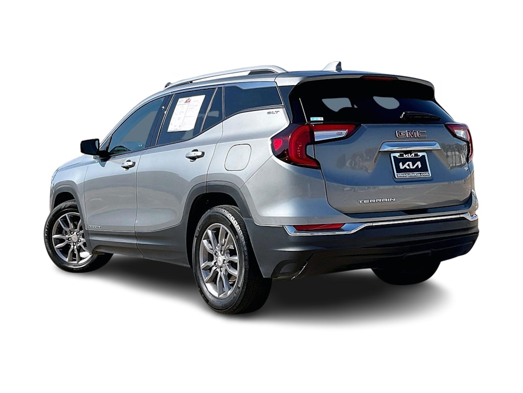 Thumbnail: 2023 GMC Terrain - 4