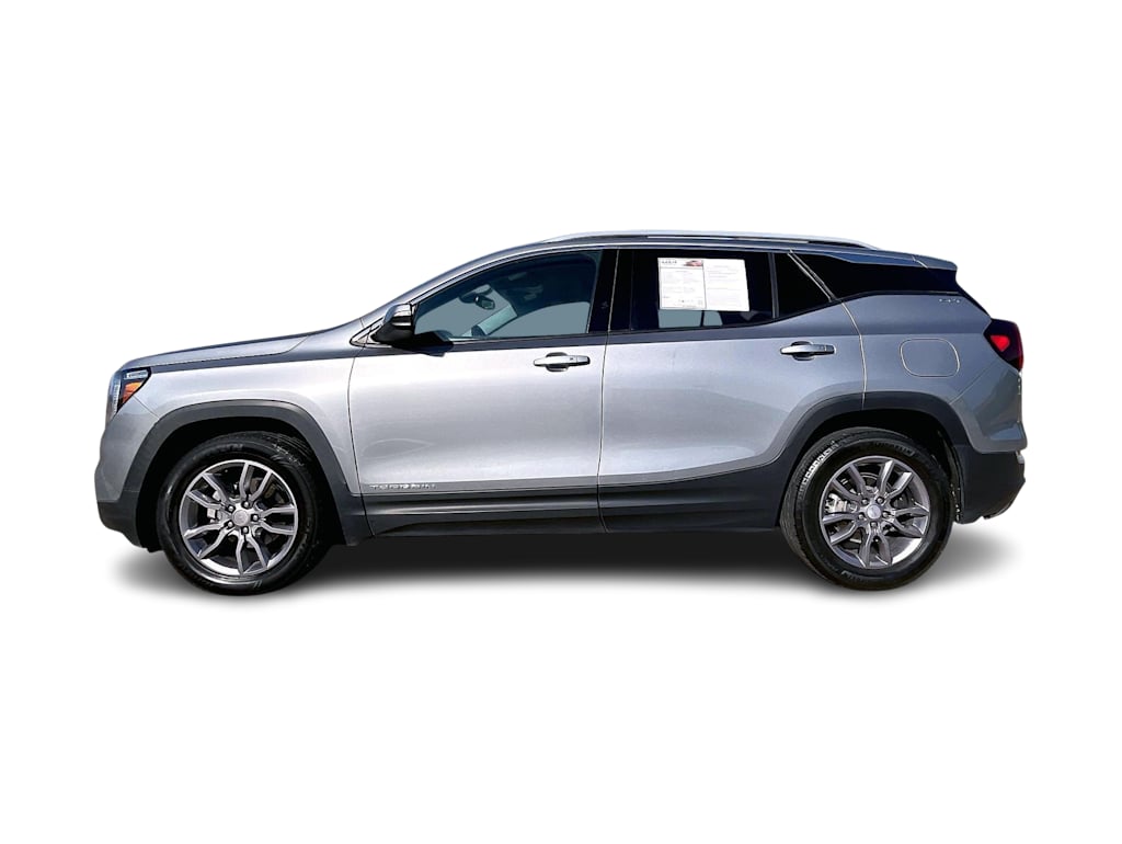 Thumbnail: 2023 GMC Terrain - 3