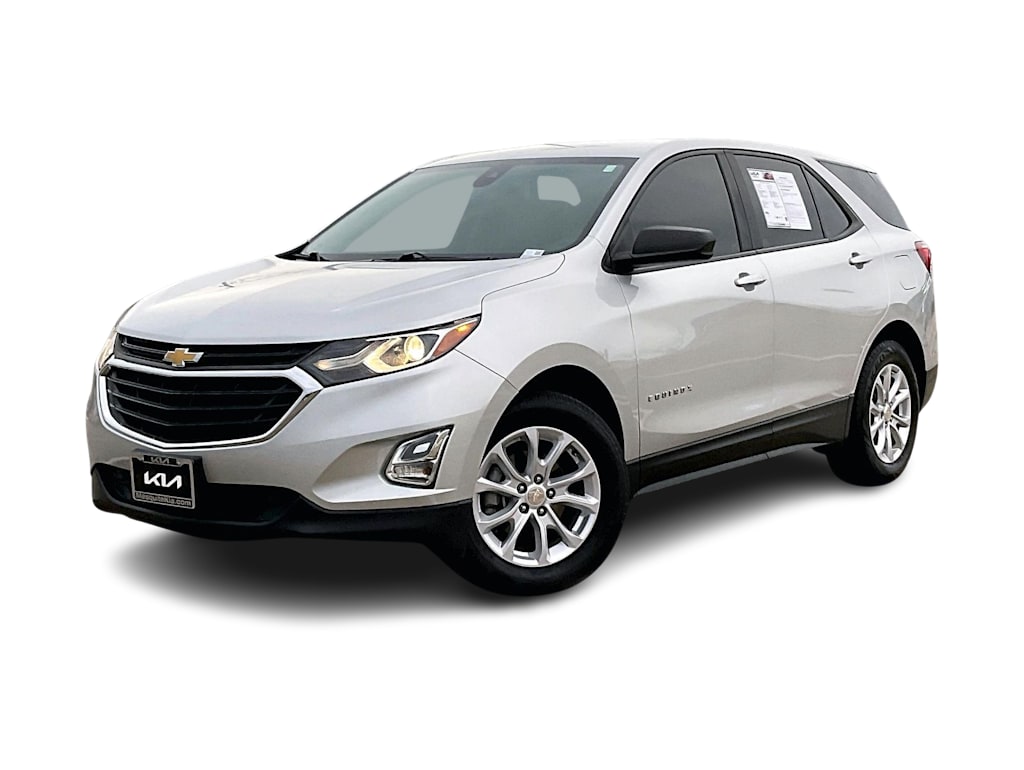 2021 Chevrolet Equinox