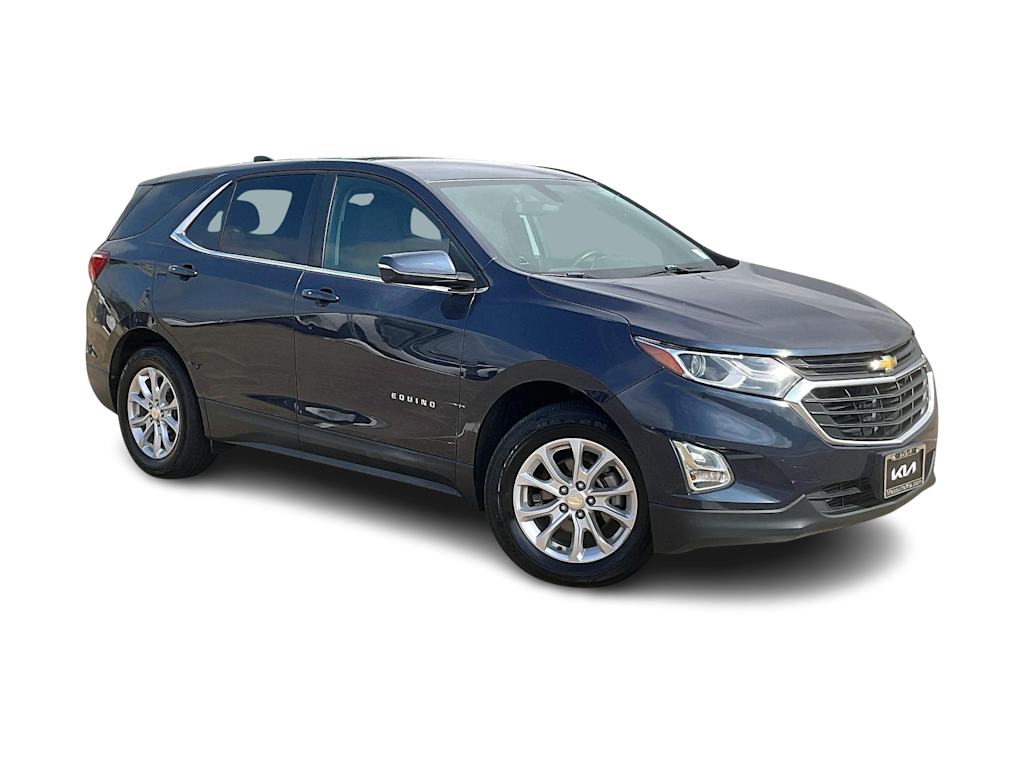 Thumbnail: 2018 Chevrolet Equinox - 19