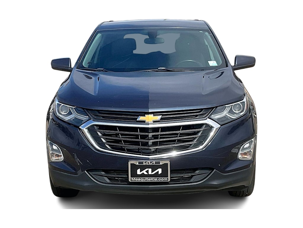 Thumbnail: 2018 Chevrolet Equinox - 4