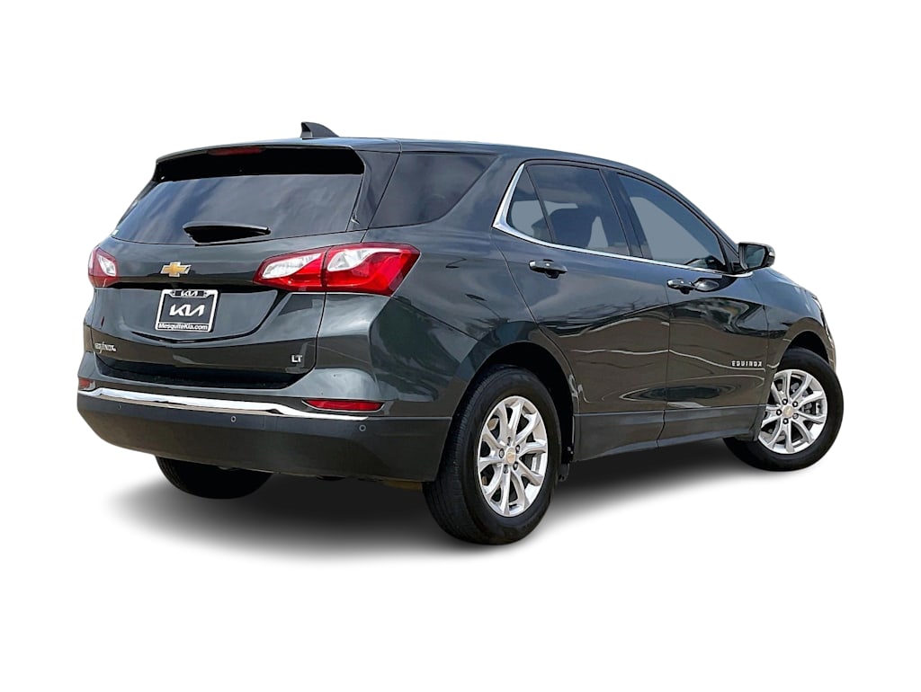 Thumbnail: 2019 Chevrolet Equinox - 23
