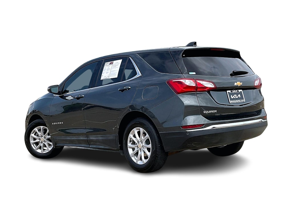 Thumbnail: 2019 Chevrolet Equinox - 4