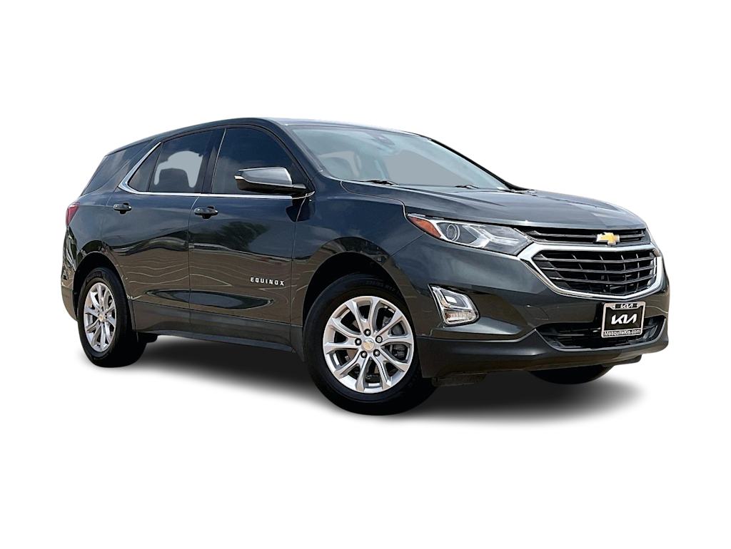 Thumbnail: 2019 Chevrolet Equinox - 22