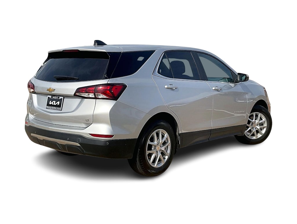 Thumbnail: 2022 Chevrolet Equinox - 23