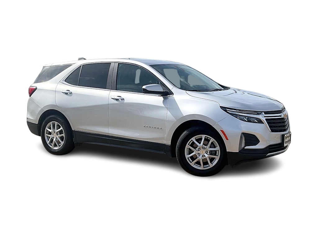 Thumbnail: 2022 Chevrolet Equinox - 22