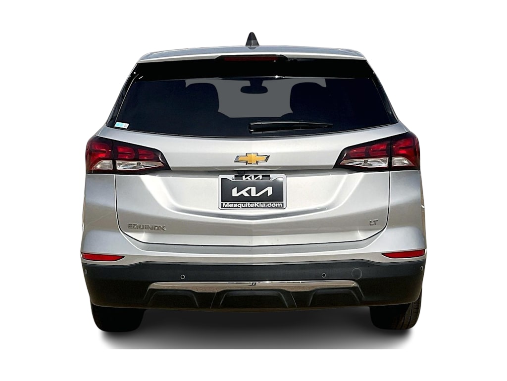 Thumbnail: 2022 Chevrolet Equinox - 5