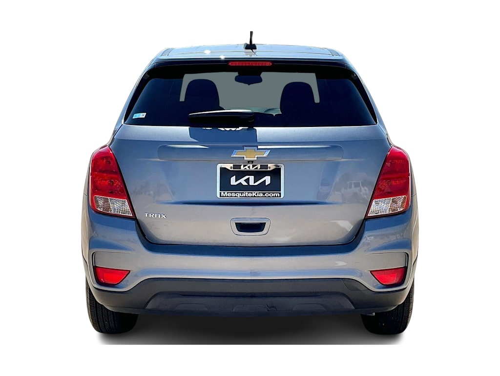 Thumbnail: 2020 Chevrolet Trax - 5