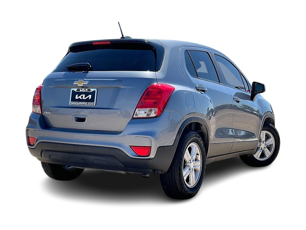 Thumbnail: 2020 Chevrolet Trax - 23