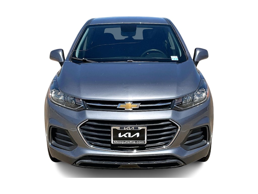 Thumbnail: 2020 Chevrolet Trax - 6