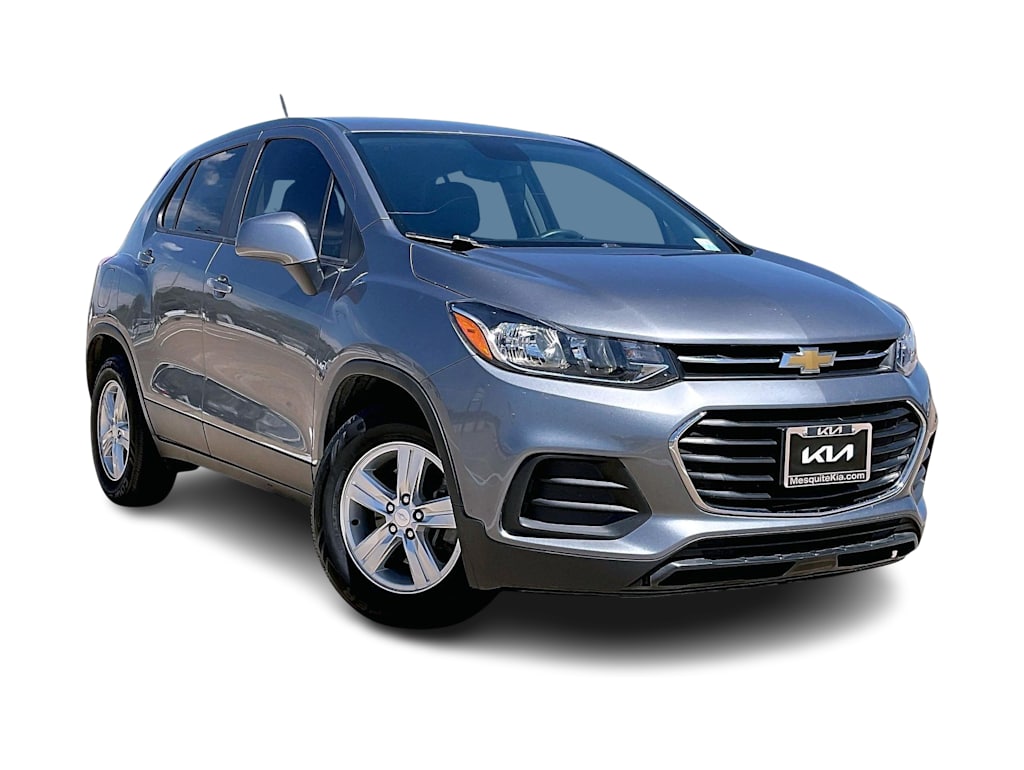 Thumbnail: 2020 Chevrolet Trax - 22
