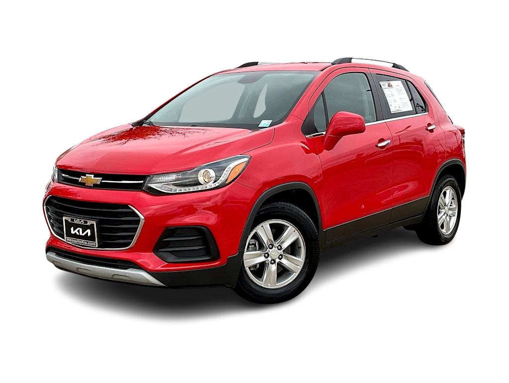 Used 2017 Chevrolet Trax LT with VIN 3GNCJLSB3HL176315 for sale in Casper, WY