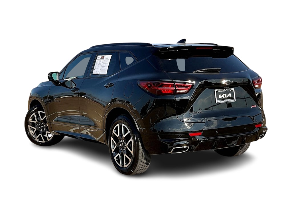 Thumbnail: 2025 Chevrolet Blazer - 4