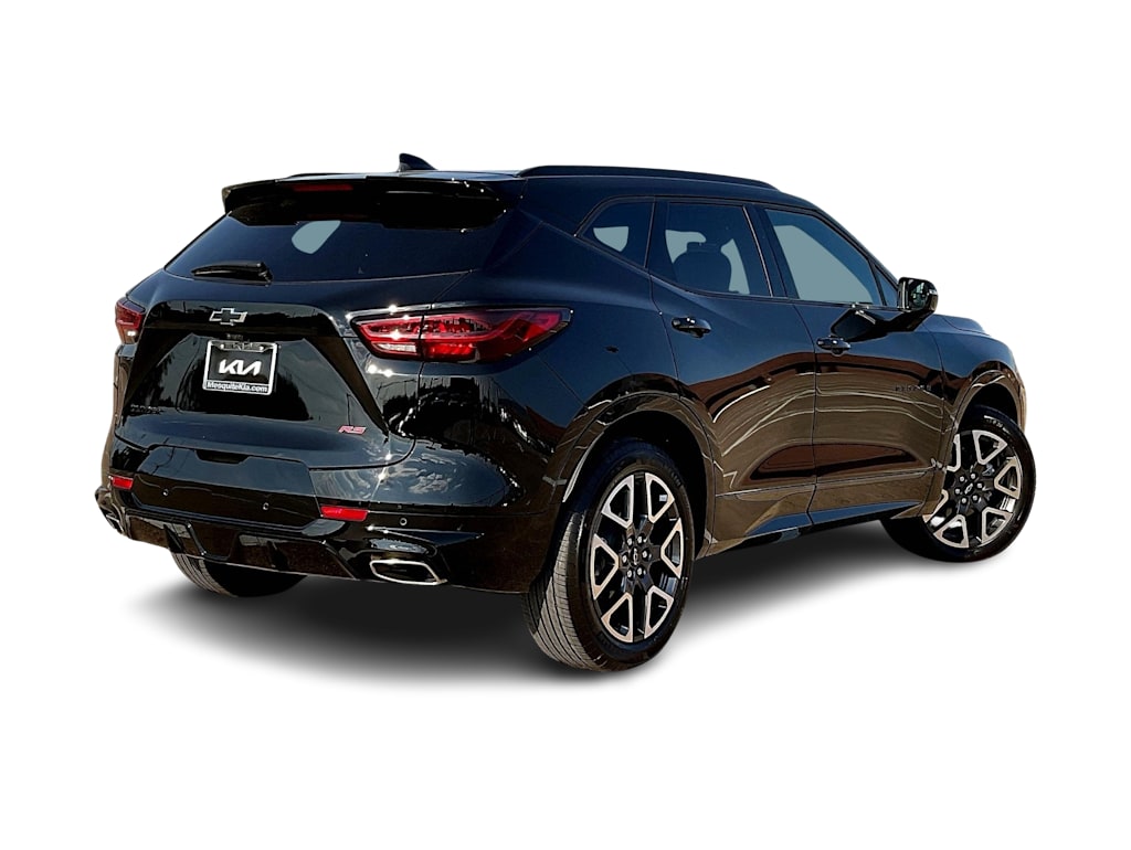 Thumbnail: 2025 Chevrolet Blazer - 23