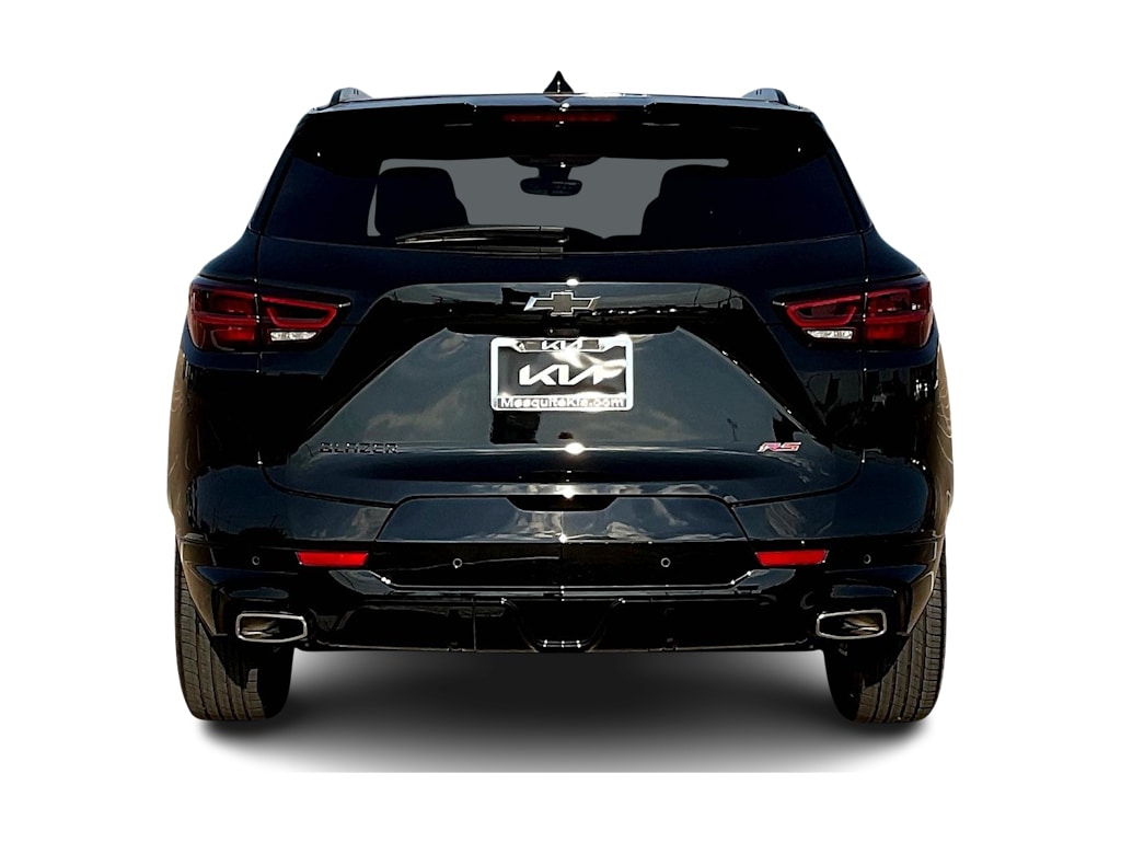 Thumbnail: 2025 Chevrolet Blazer - 5