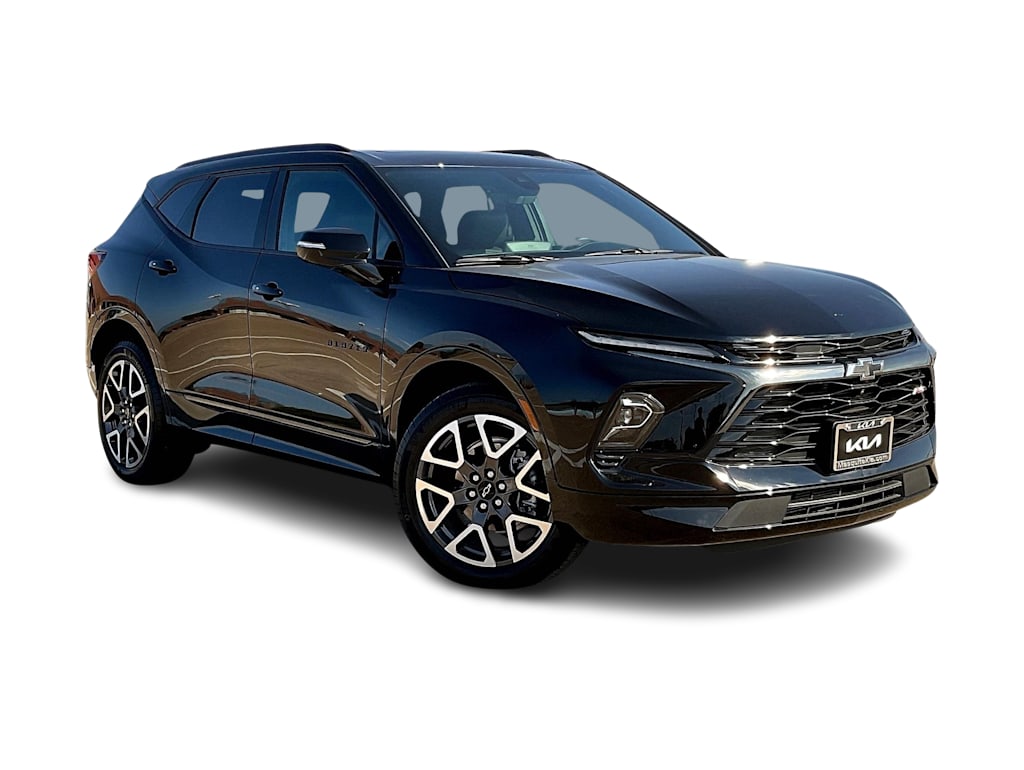 Thumbnail: 2025 Chevrolet Blazer - 22