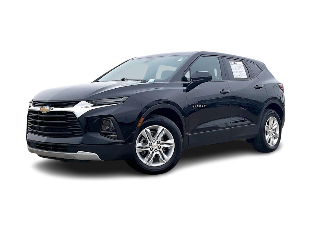 2021 Chevrolet Blazer