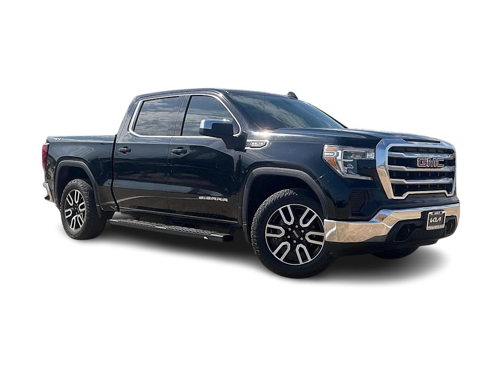 Thumbnail: 2019 GMC Sierra 1500 - 22
