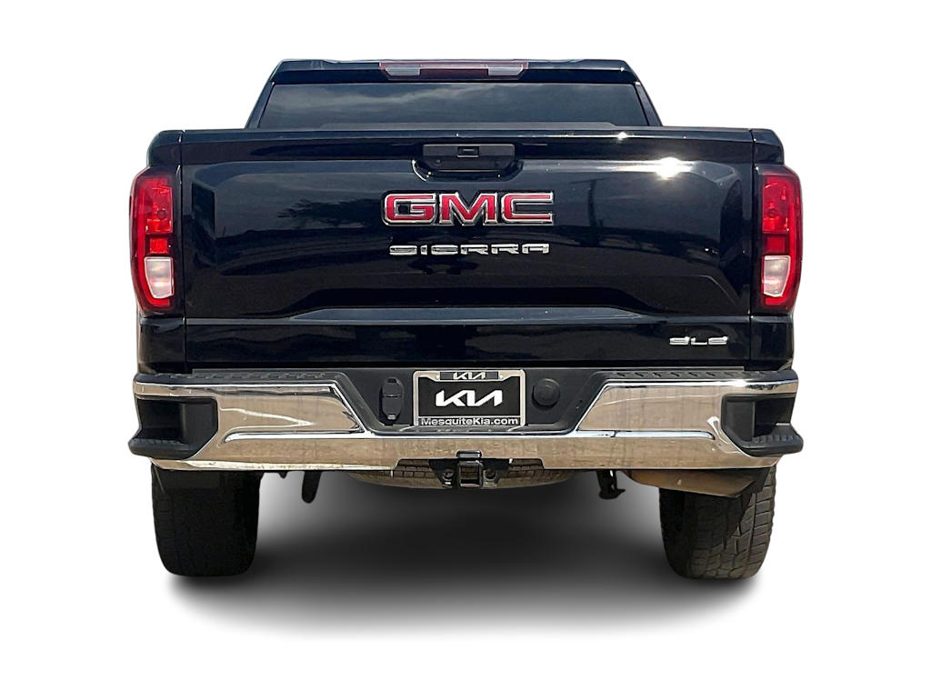 Thumbnail: 2019 GMC Sierra 1500 - 5