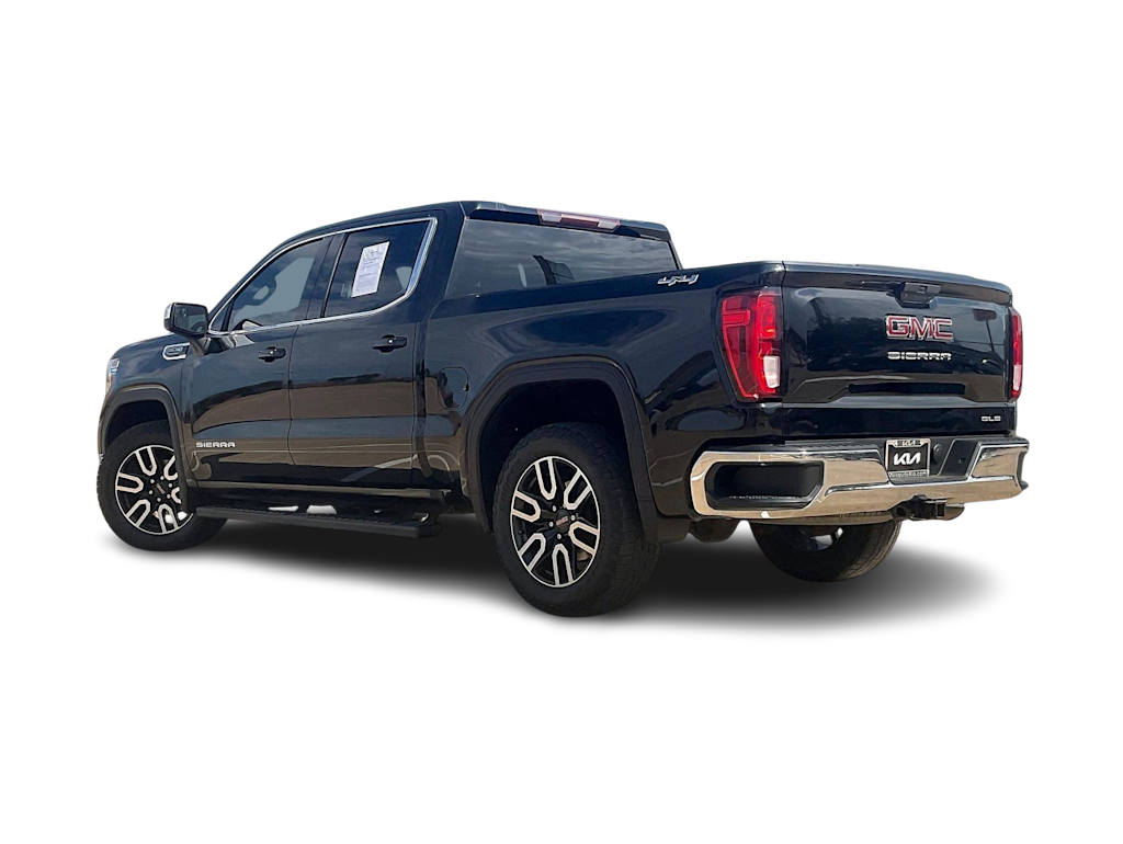 Thumbnail: 2019 GMC Sierra 1500 - 4