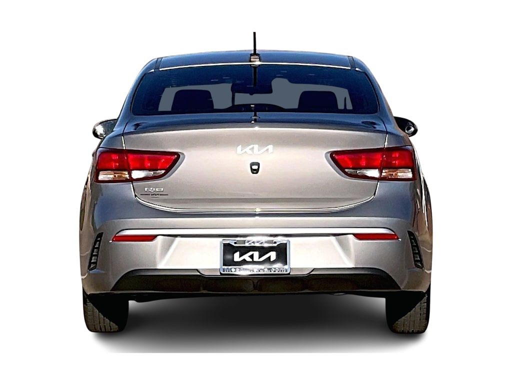 Thumbnail: 2023 Kia Rio - 5