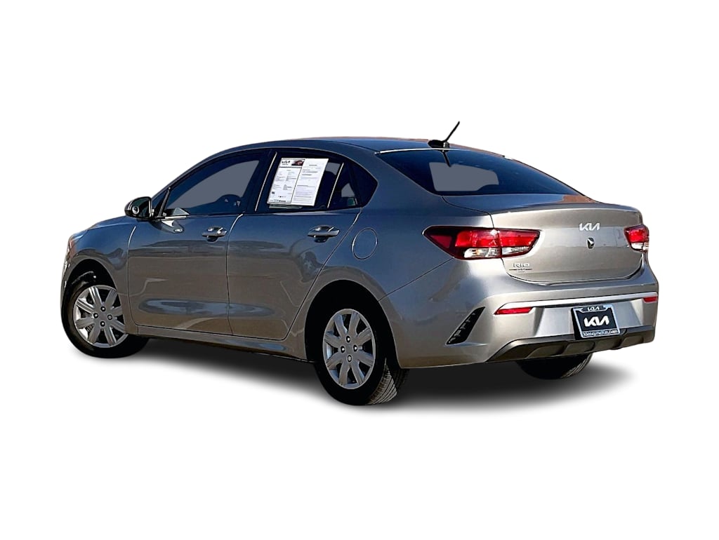 Thumbnail: 2023 Kia Rio - 4