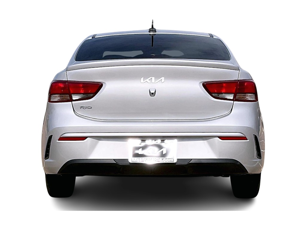 Thumbnail: 2023 Kia Rio - 5