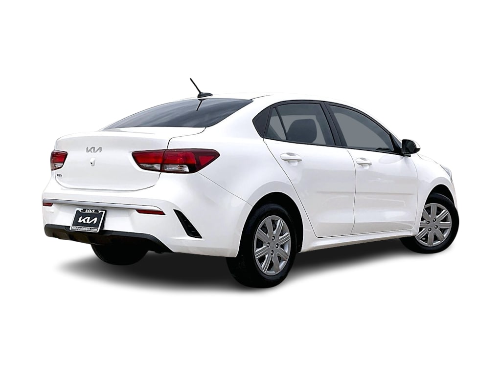 Thumbnail: 2023 Kia Rio - 22
