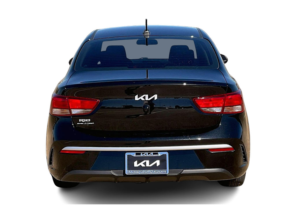 Thumbnail: 2022 Kia Rio - 5