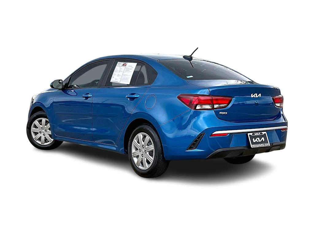 Thumbnail: 2023 Kia Rio - 4