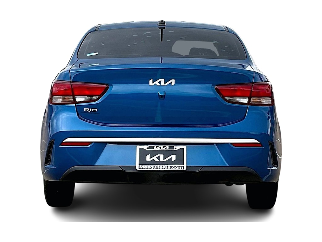 Thumbnail: 2023 Kia Rio - 5