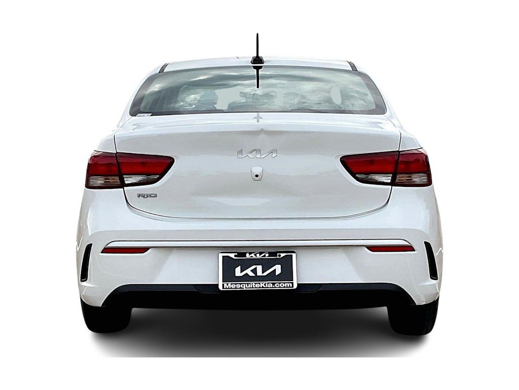 Thumbnail: 2022 Kia Rio - 5
