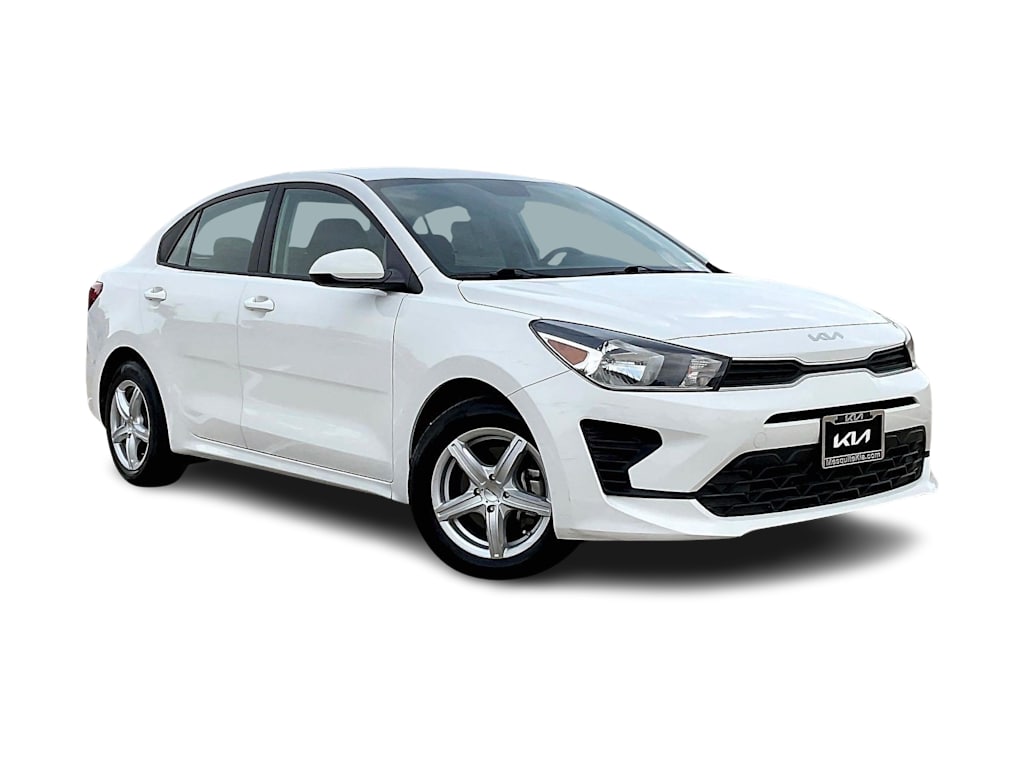 Thumbnail: 2022 Kia Rio - 21