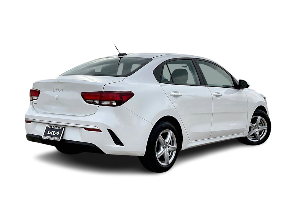 Thumbnail: 2022 Kia Rio - 22
