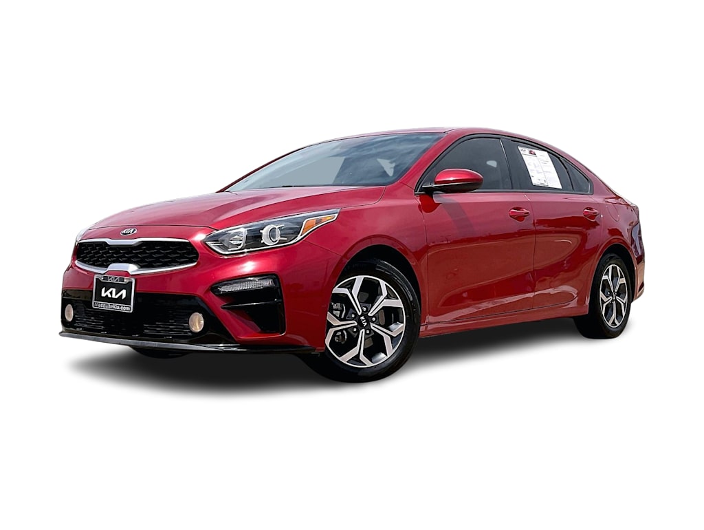 Used 2020 Kia FORTE LXS with VIN 3KPF24AD6LE238945 for sale in Casper, WY