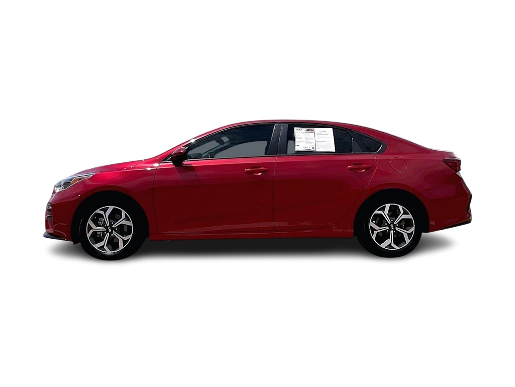 Thumbnail: 2020 Kia Forte - 3