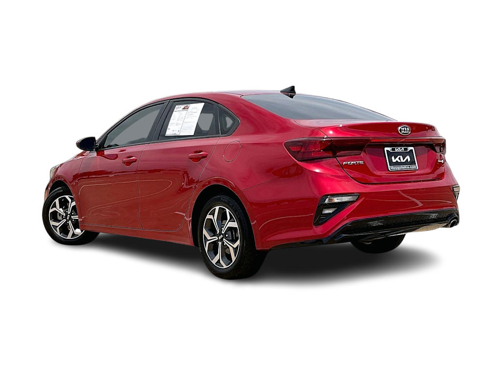 Thumbnail: 2020 Kia Forte - 4