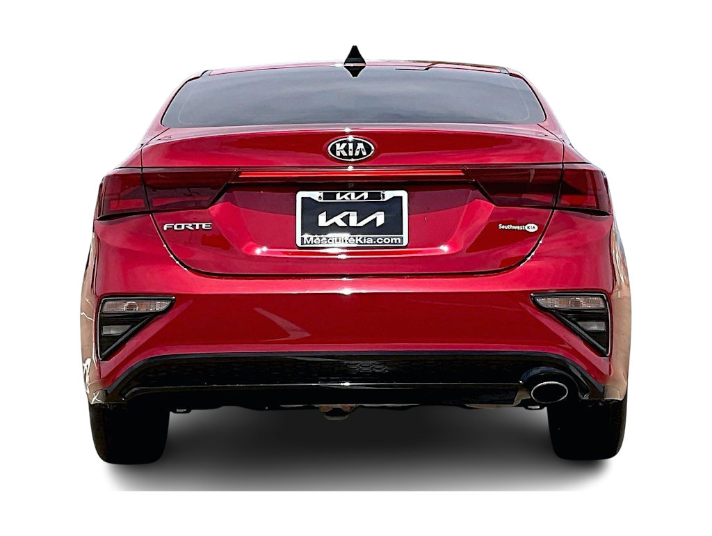 Thumbnail: 2020 Kia Forte - 5