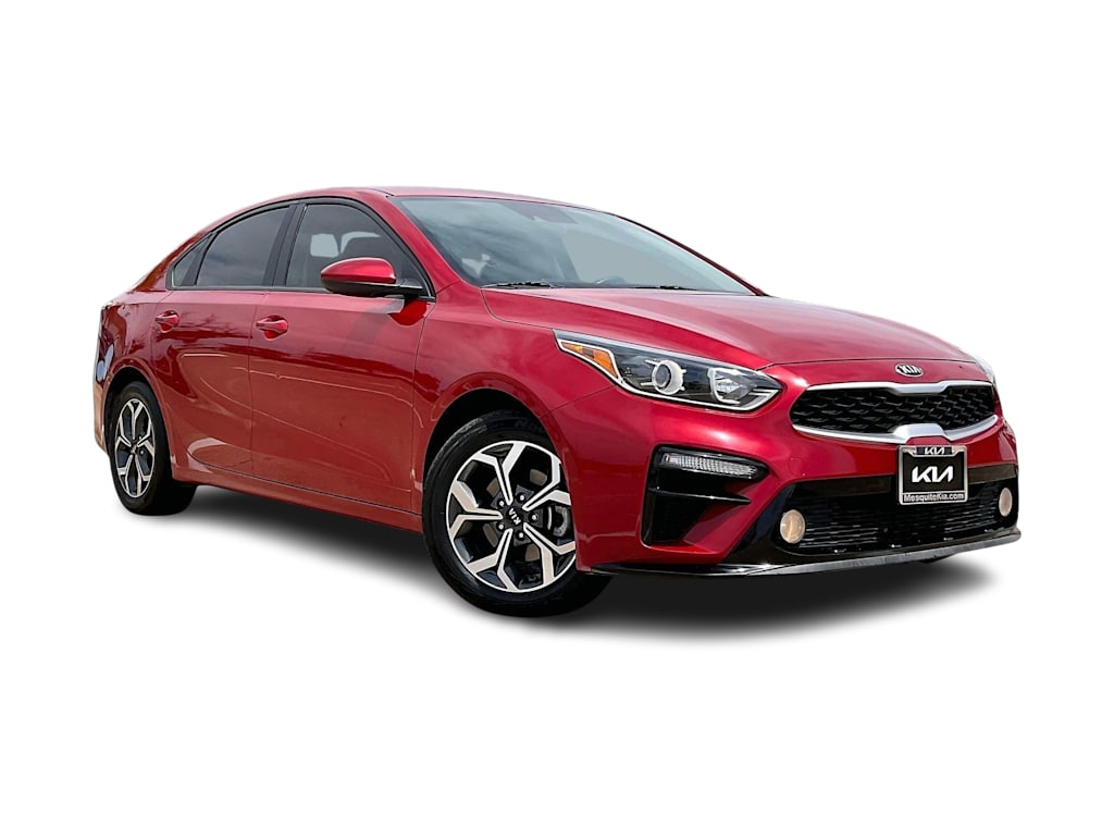 Thumbnail: 2020 Kia Forte - 21