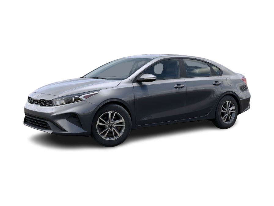 Thumbnail: 2024 Kia Forte - 3