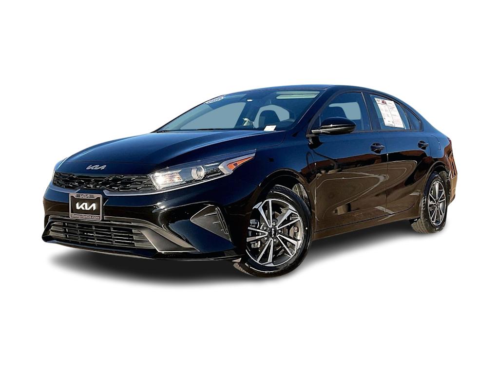 2023 Kia Forte