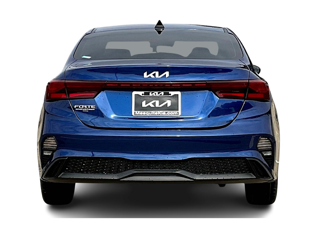 2024 Kia Forte LXS 5