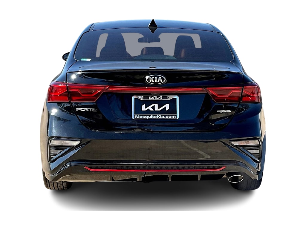 2020 Kia Forte GT-Line 5