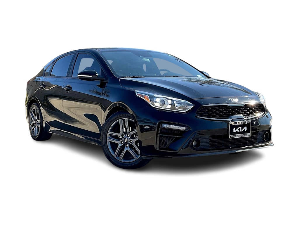 2020 Kia Forte GT-Line 23