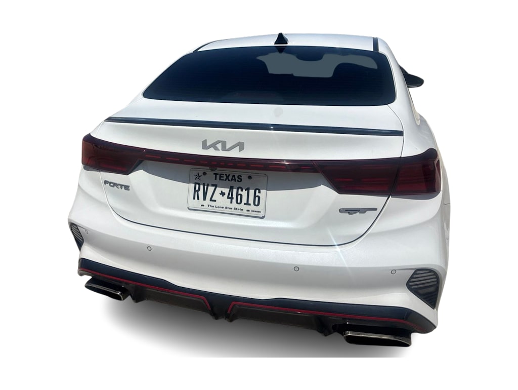 Thumbnail: 2022 Kia Forte - 3