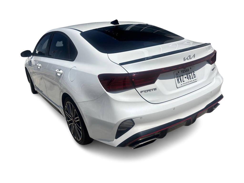 Thumbnail: 2022 Kia Forte - 2